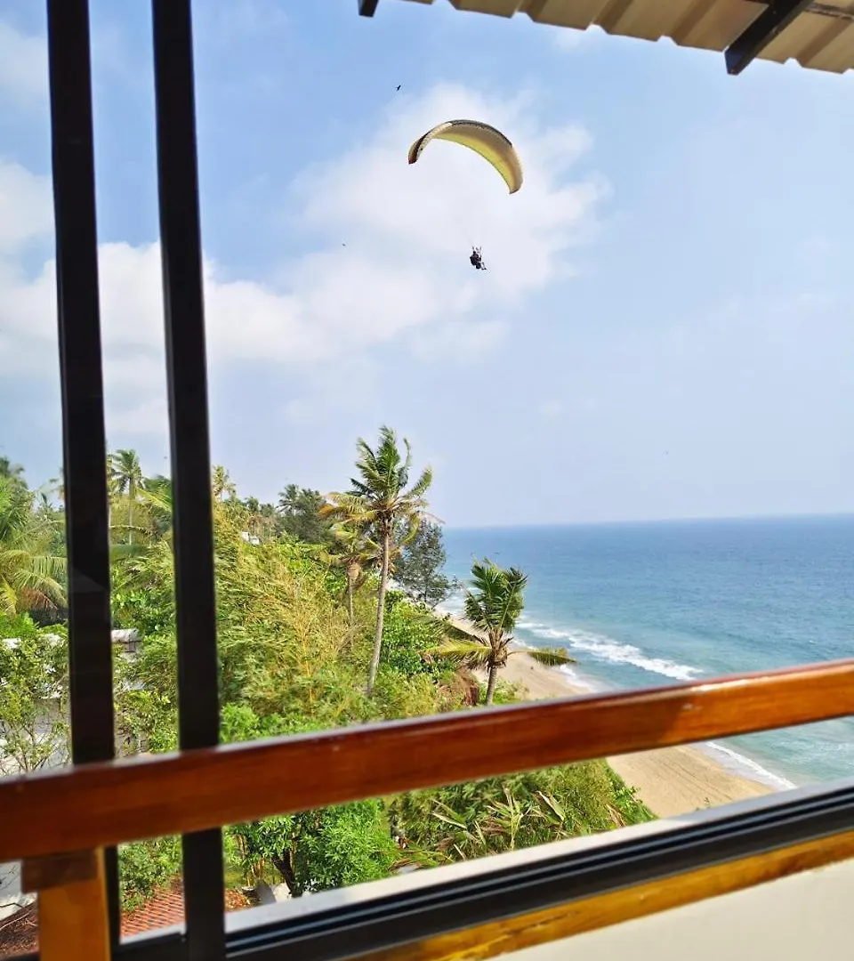South Cliff Beach Resort Varkala
