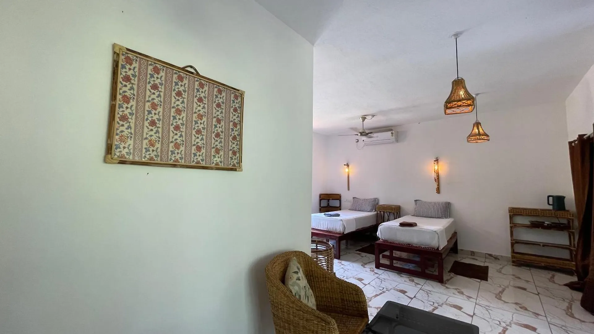 South Cliff Beach Resort Varkala India