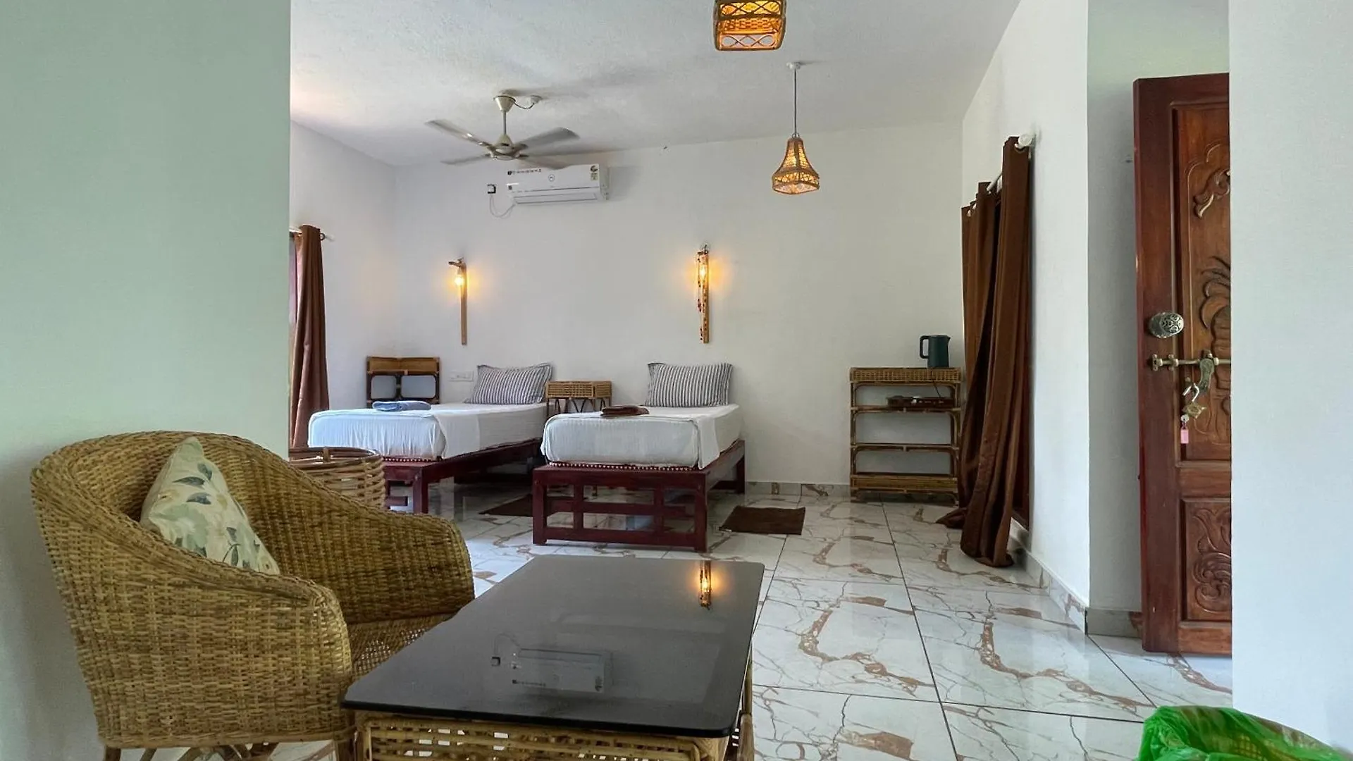 South Cliff Beach Resort Varkala 0*,  India