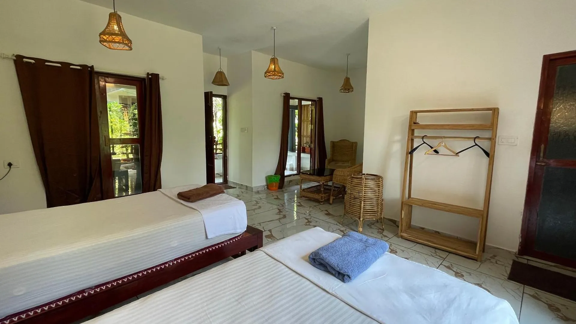 South Cliff Beach Resort Varkala India