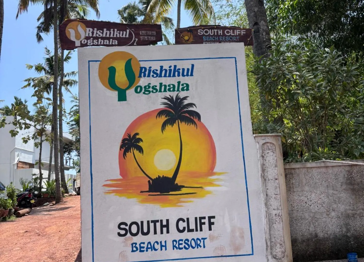 South Cliff Beach Resort Varkala