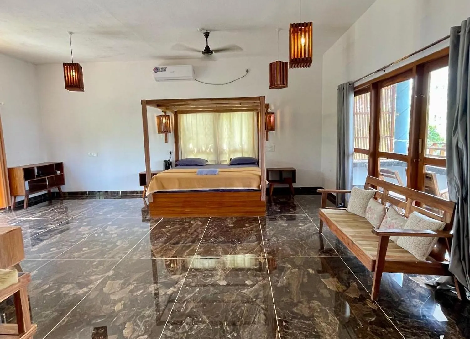 South Cliff Beach Resort Varkala India